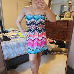 Mini dress